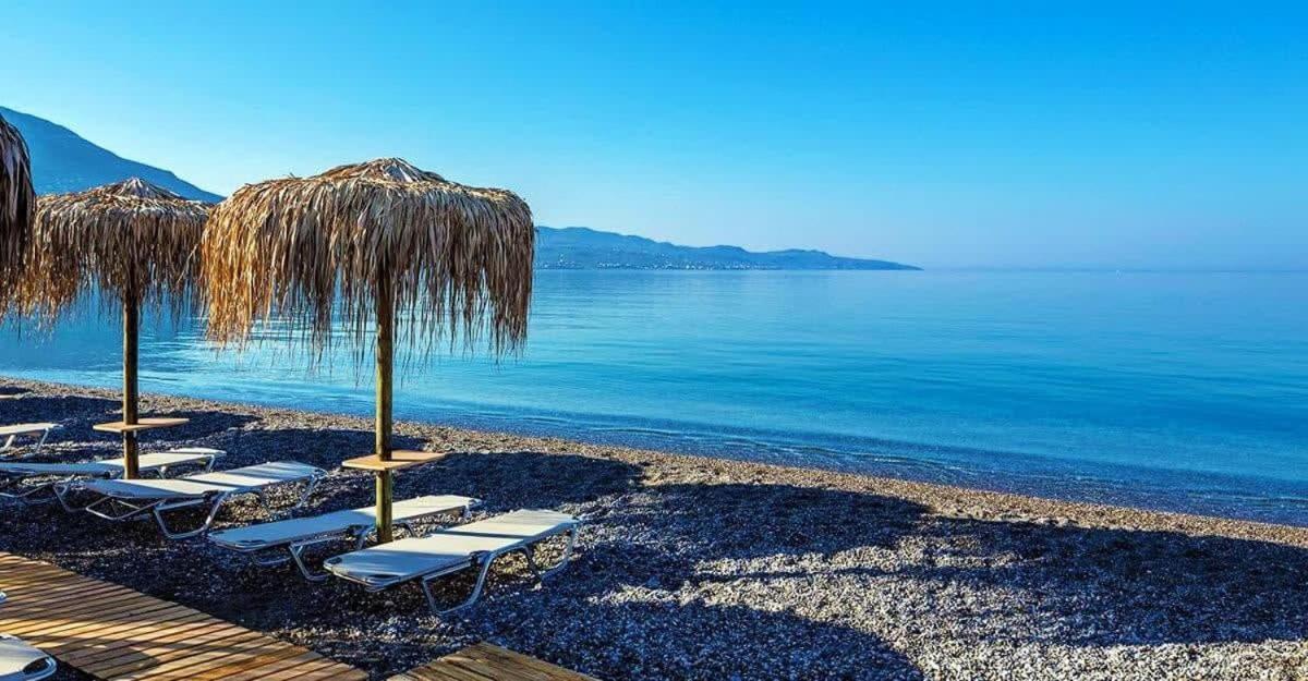 Mini Zen Nomad Maison - Calming And Charming Akovitika Luaran gambar