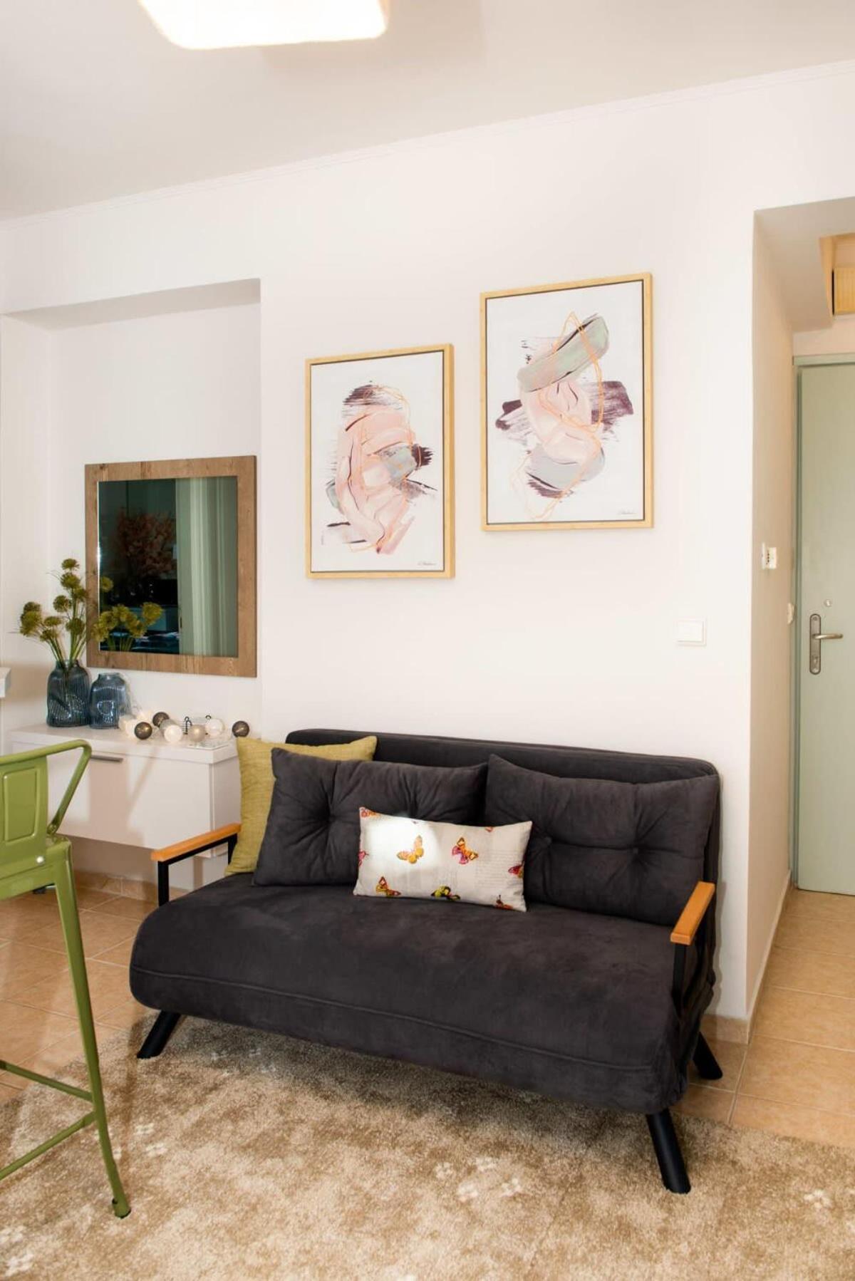 Mini Zen Nomad Maison - Calming And Charming Akovitika Luaran gambar