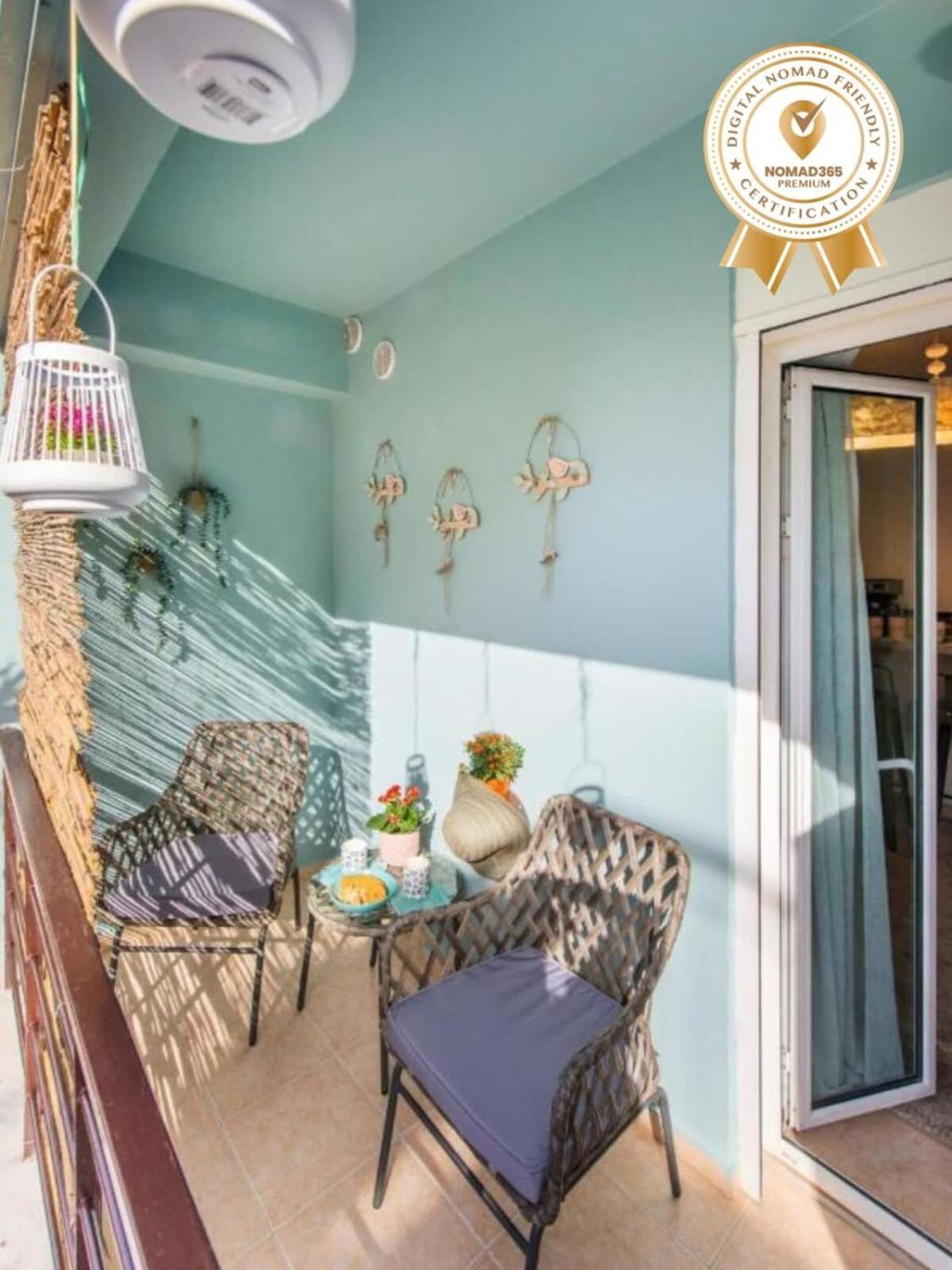 Mini Zen Nomad Maison - Calming And Charming Akovitika Luaran gambar