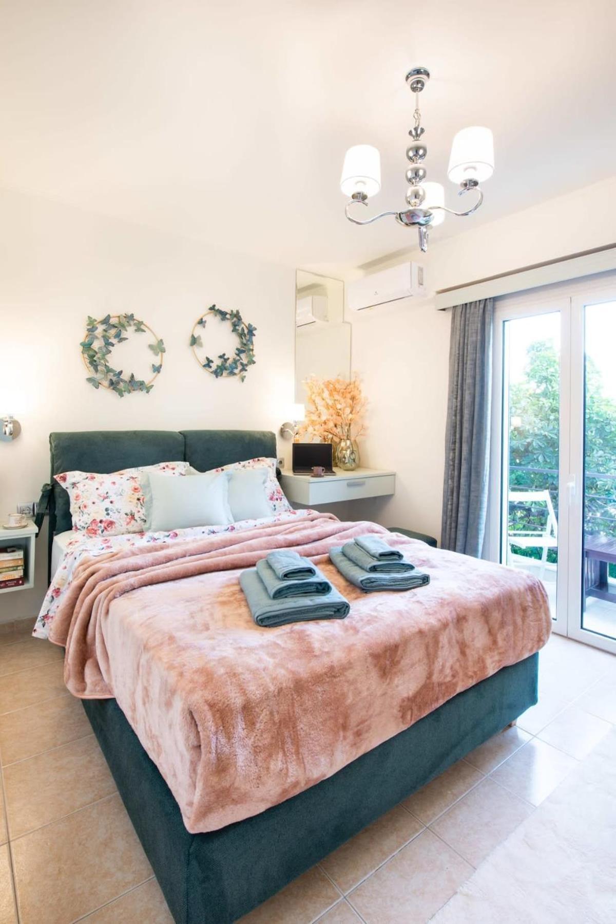 Mini Zen Nomad Maison - Calming And Charming Akovitika Luaran gambar