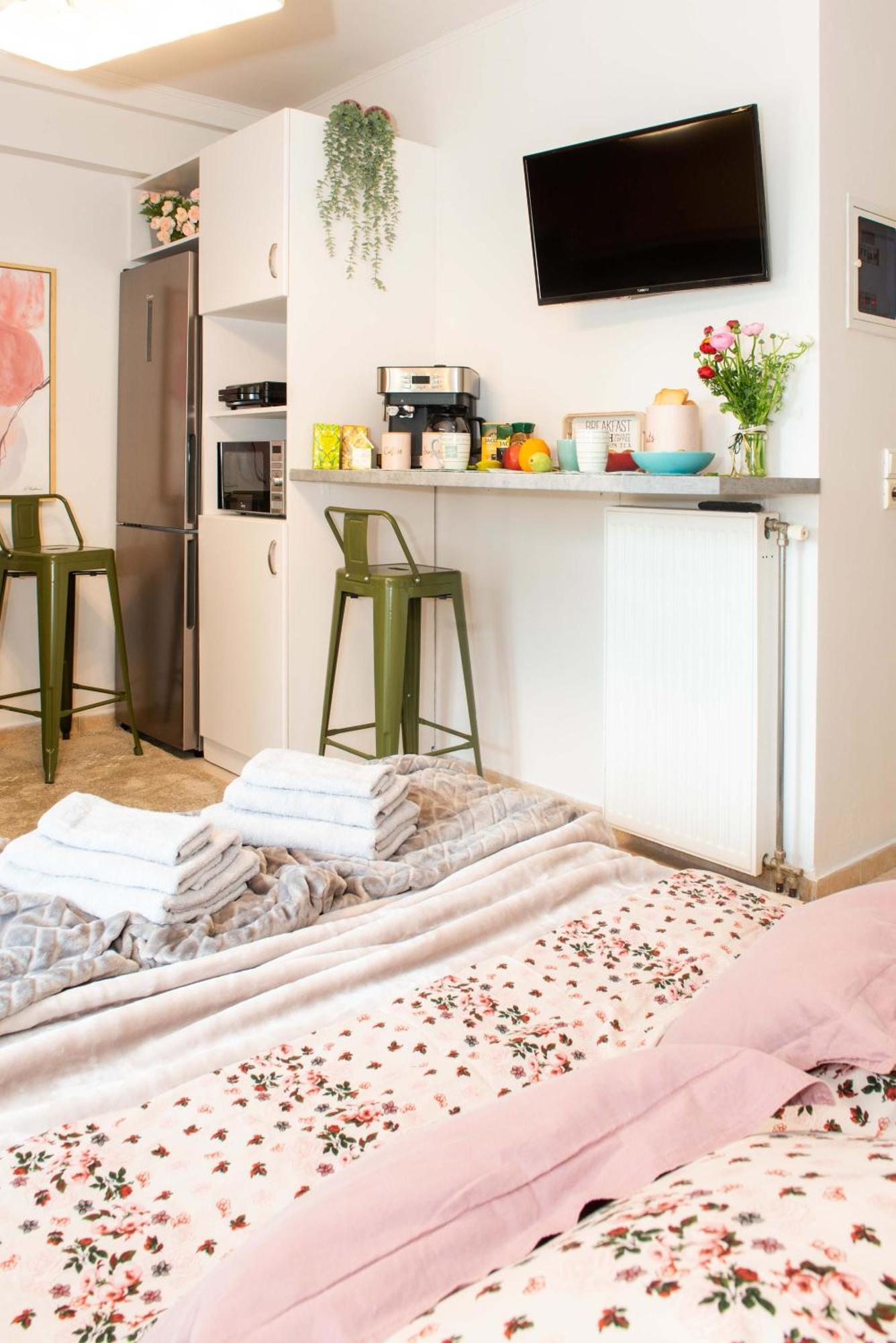 Mini Zen Nomad Maison - Calming And Charming Akovitika Luaran gambar